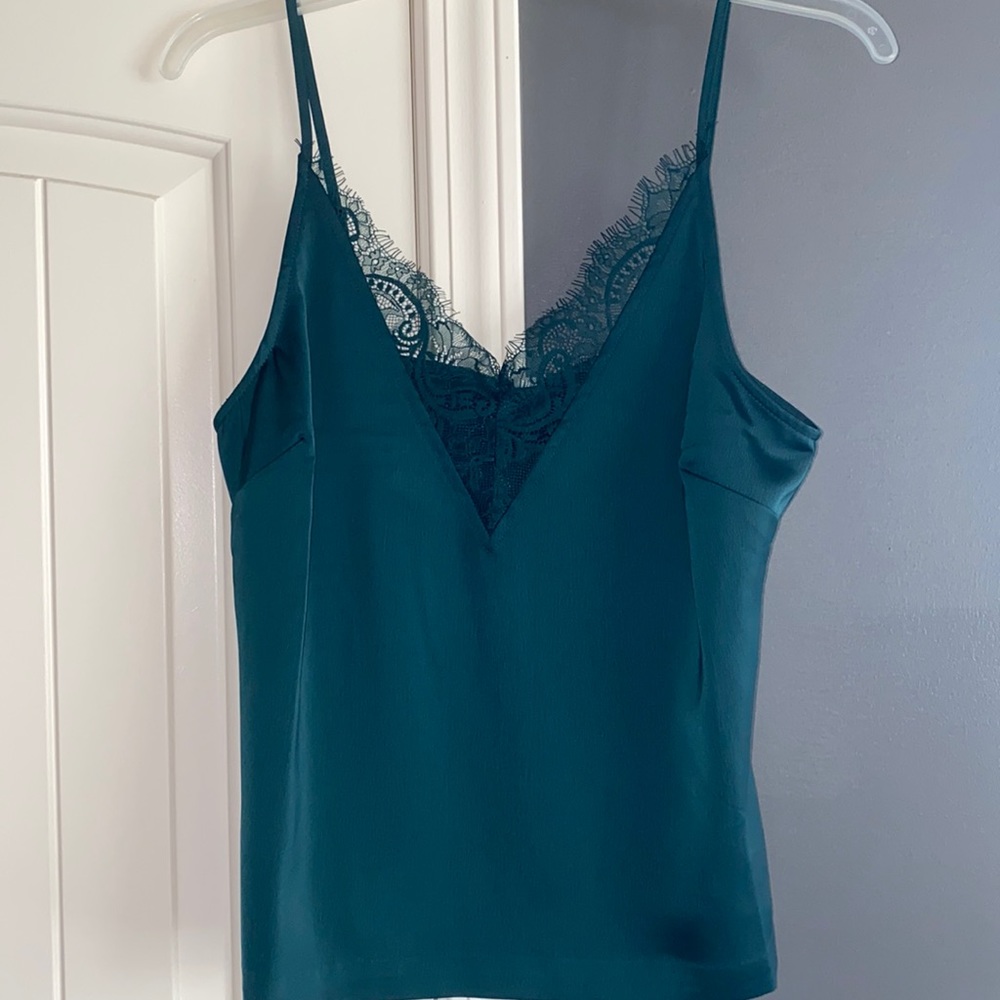 Gentle Fawn Lace Tank
